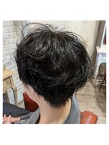 エルラ(ELRA)&nbsp;リッジ感パーマ