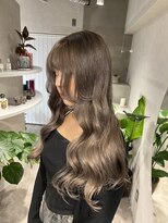 アドネ プライム(adne prime)&nbsp;ミルクティーグレージュ