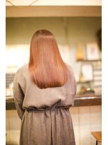 スリースリーナイン ヘアーアンドメイク(339 hair&make)&nbsp;キレイな髪の毛