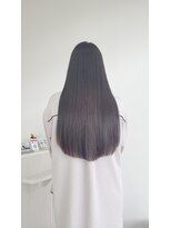 サイレントヘアー(silent hair)&nbsp;ロング