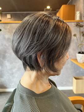 ボッチ(Bocchi) ショートレイヤー
