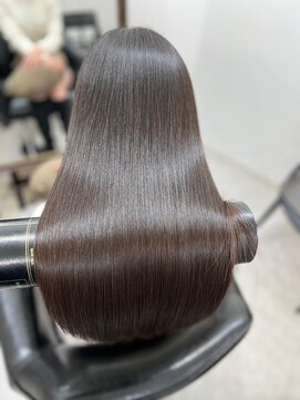 リスタート 表参道 外苑前(Re:start) 髪質改善/縮毛矯正/美髪/艶髪/髪質改善トリートメント/外苑前