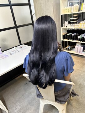 サクラ 岐阜(SAKURA) コテで簡単に巻ける柔らかい美髪矯正