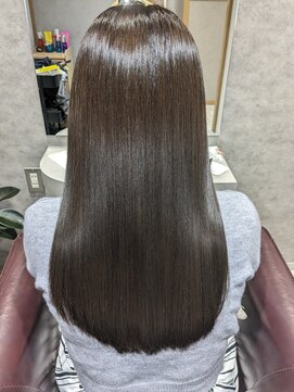 ワタトリ(waTatori) オリジナル髪質改善