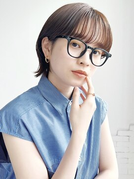 ハイセンス(hi-Sense) ショートウルフ