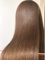 メロン 恵比寿(MERON)&nbsp;パツっとロング×髪質改善