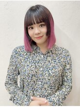 ヘアーズ リッシュ(hairs Riche) 諸戸 龍加