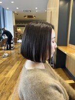 テラス アヴェダ ららぽーとエキスポシティー店(Terrace AVEDA)&nbsp;ボブスタイル