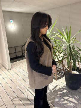 リバレッジ 広尾(Leverage) 大人海外ロングレイヤー：Kazuma Osumi