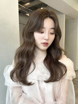 ウェイズ トウキョウ(Ways TOKYO) シークレットハイライト × オリーブベージュ