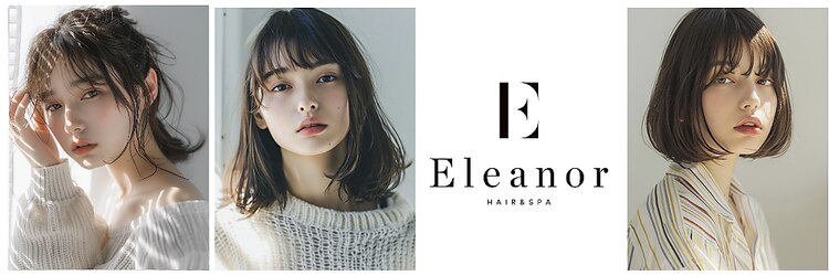 エレノア 名古屋店(Eleanor)のサロンヘッダー