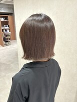 リテ(.rite)&nbsp;切りっぱなしボブ