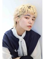 ヘアーゼロ 南新町(HAIR ZERO) ハイライトショート