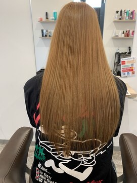 リシェイル(RICHAIR) まろやかベージュ