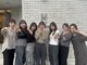 ハグエヴェック(HUG AVEC)の写真/『こんな話聞いてもらえたの初めて♪』優しい雰囲気の女性stylistさんに何でも話せると評判に☆