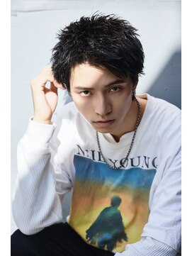 リミットバイアフィナー 大宮店(limit by Afinar) スパイキーショート