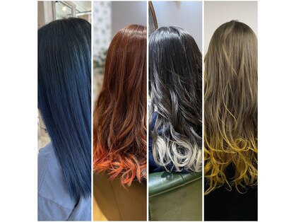 アーザ ヘアー(ASA hair)の写真