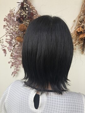 パレンテ(Parente) ツヤ髪