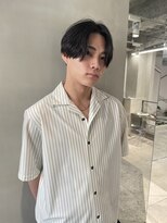 フェブ(fev)&nbsp;(fev_sora)センターパート×ラフカジュアル