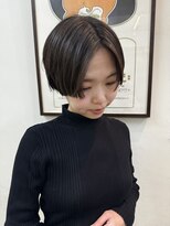 コラン 中目黒(collan) モードトランクスヘア
