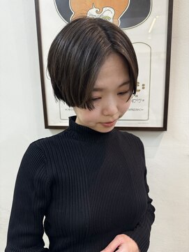 コラン 中目黒(collan) モードトランクスヘア