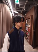 ニュアンスパーマウルフ