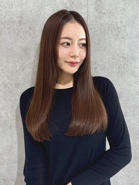 エアー 青山(AIR) 艶髪髪質改善トリートメント