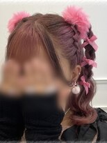 リルミー(Lilme) にゅーかわいいハーフツイン♪_ユウ