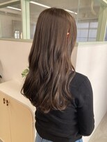 ペピンバイメルシー(pepin by merci.)&nbsp;ショコラベージュ◎