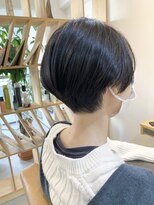 ビー(be..)&nbsp;丸みショート