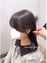 ロウ 吉祥寺(ROW)&nbsp;ナチュラルブラウン