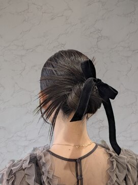 ウシワカマルエムティードット(USHIWAKAMARU MT.) カチモリアレンジ