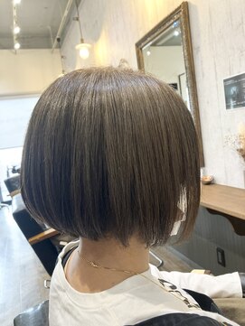 ローブ(L'aube) オリーブカラー