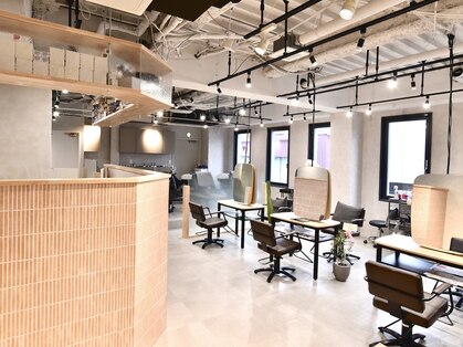 フィエルウメダ(Fier umeda)の写真