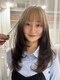 カラ ヘアーサロン(Kala Hair Salon)の写真/《祇園四条/河原町》顔周りのバランスを調整することで小顔に変身!自分史上最高の似合わせスタイルを実現!