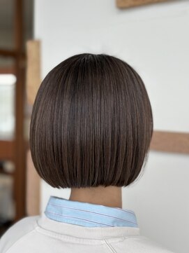 トップヘアー 本店(TOP HAIR) 春のおすすめショート20代30代40/倉敷