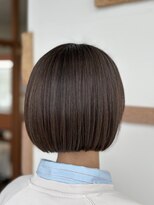 トップヘアー 本店(TOP HAIR) 春のおすすめショート20代30代40/倉敷