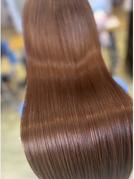 ニクスフリー(nix free) 髪質改善カラー/髪質改善ストレート/髪質改善/オージュア