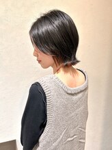 ラファンス イマザト(LaFENCE IMAZATO) くびれボブ