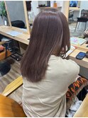 ラベンダーピンク