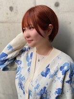 タム(tam)&nbsp;丸みショート