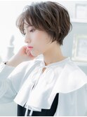 シースルーバング乾かすだけマッシュパーマc6上尾20代30代40代