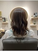 セミロング