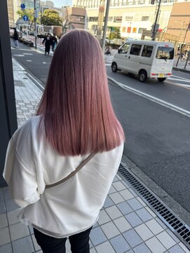 ラ タント(L'attente) サクラピンク