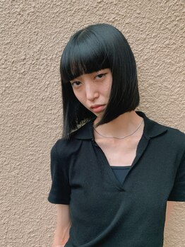 上目黒美容室の写真/【中目黒】あなたに合わせた最適なトリートメントで髪質改善しませんか？TOKIOトリートメント取扱◎