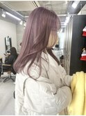 ラベンダーグレージュ