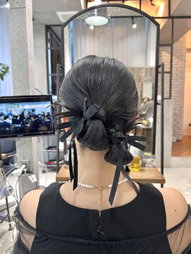 フェリア 渋谷(Feria) 【Feria】  カチモリヘア  福田沙也加