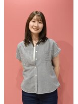 ハウディー(howdy.)&nbsp;モスグレージュ×顔まわりレイヤー