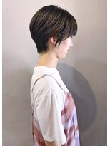 シム(sym)&nbsp;くびれショート