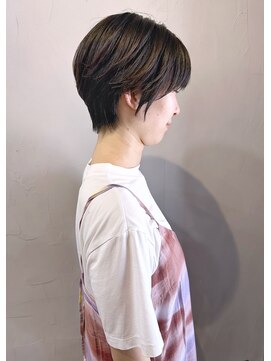 シム(sym) くびれショート